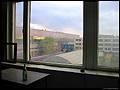 View through the window