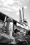 Abandoned cement Plant (demolished)