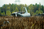 Vehicle graveyard