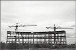 Unfinished industrial Complex